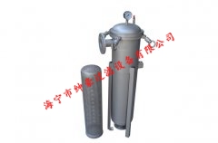 單袋式過(guò)濾器